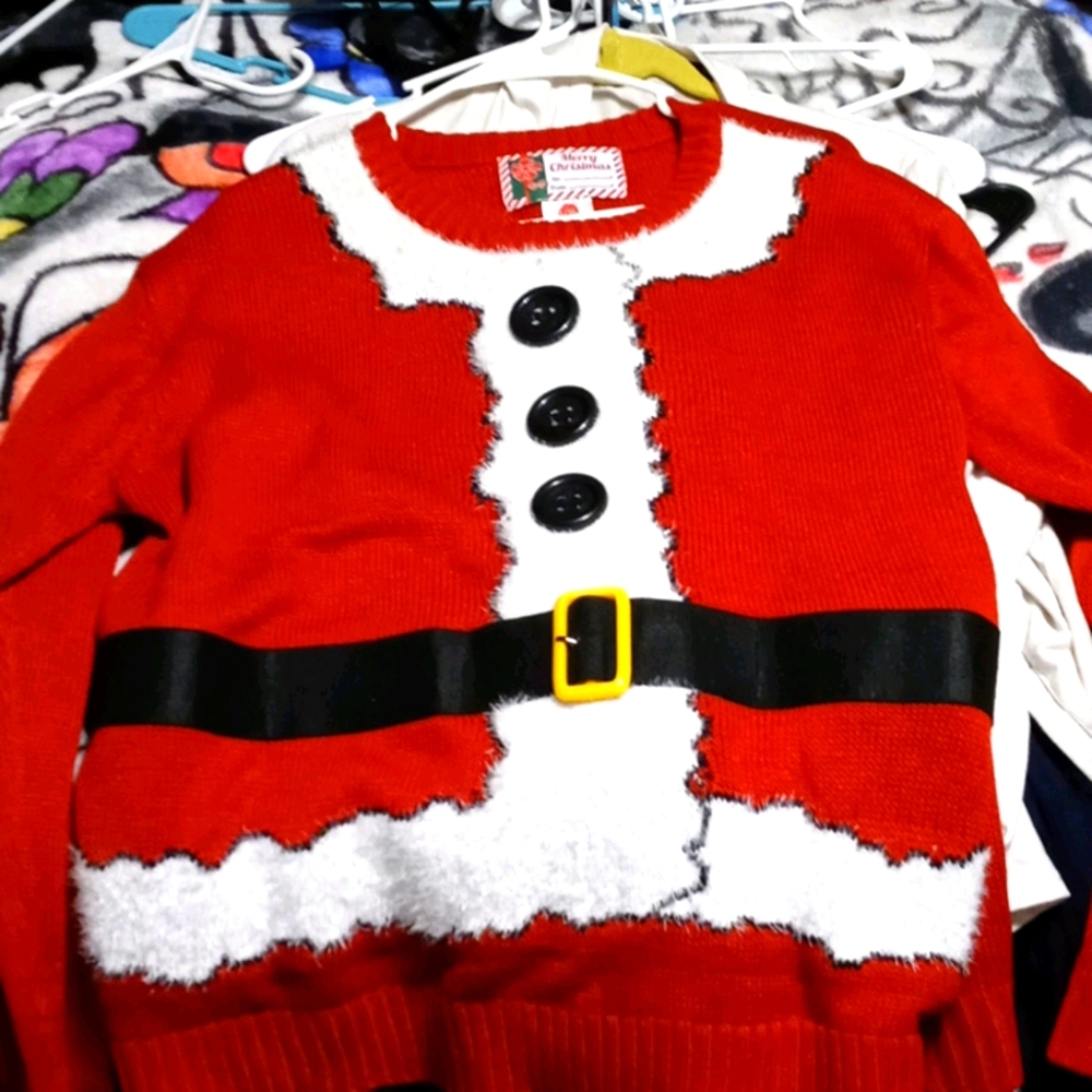Ugly Xmas sweater
